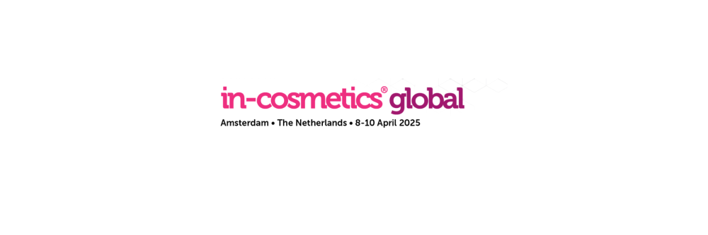 in-cosmetics Global 2025