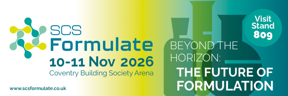Lake Personal Care - Exhibiting at SCS Formulate 2026
