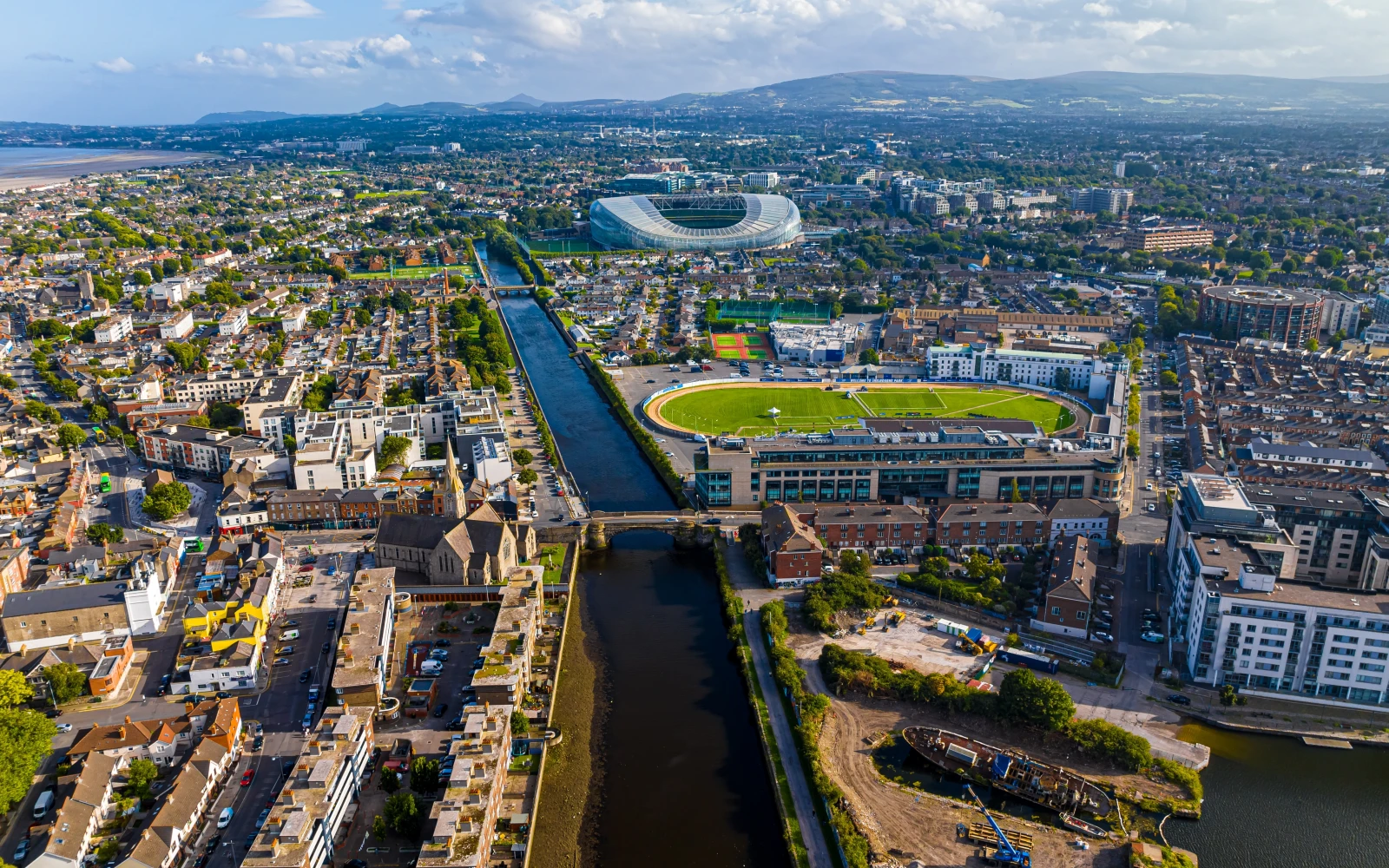 Ireland