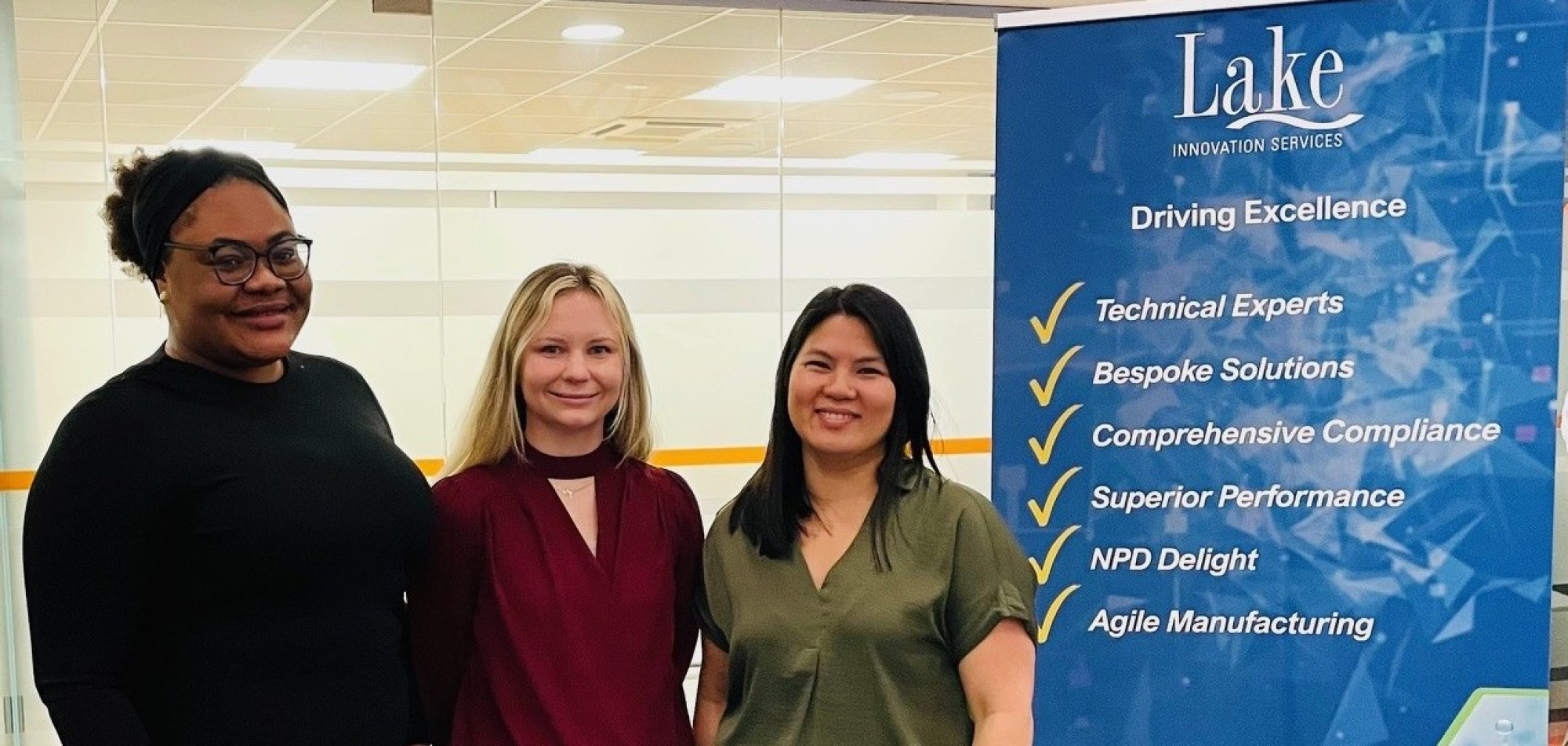 Inspiring the Next Generation of Women in Science!